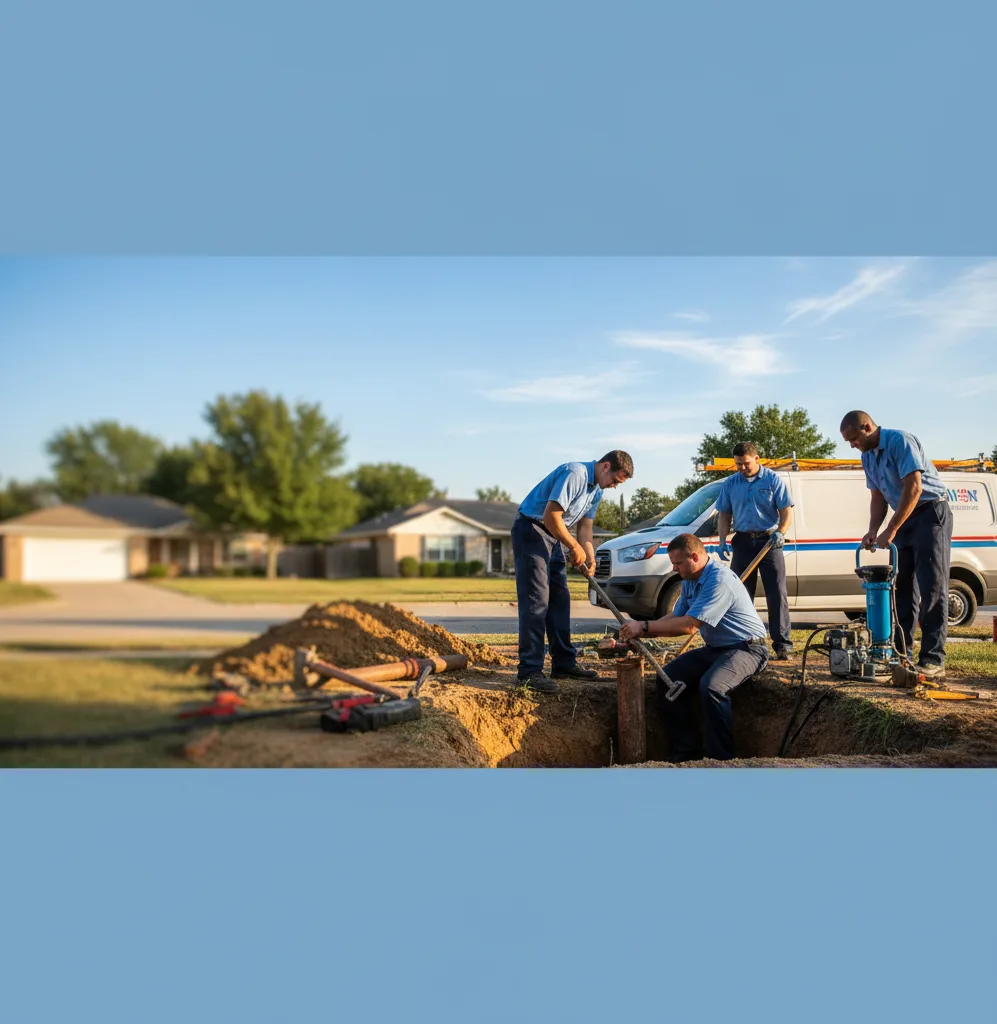Water Heater Repair & Plumber in Newark
